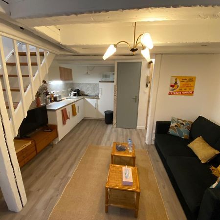Appartement Les Cosy De Nancy - Le Duplex Vintage 4* Extérieur photo