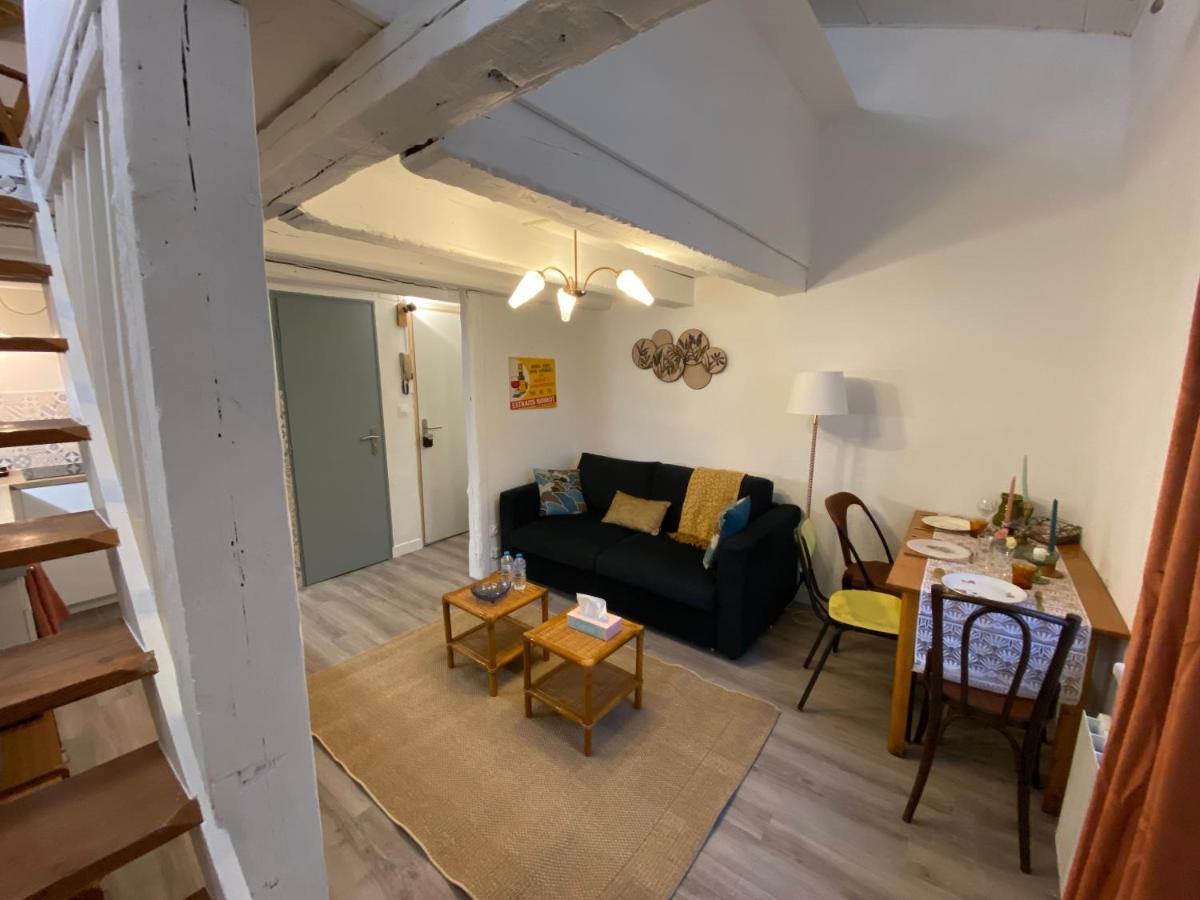 Appartement Les Cosy De Nancy - Le Duplex Vintage 4* Extérieur photo