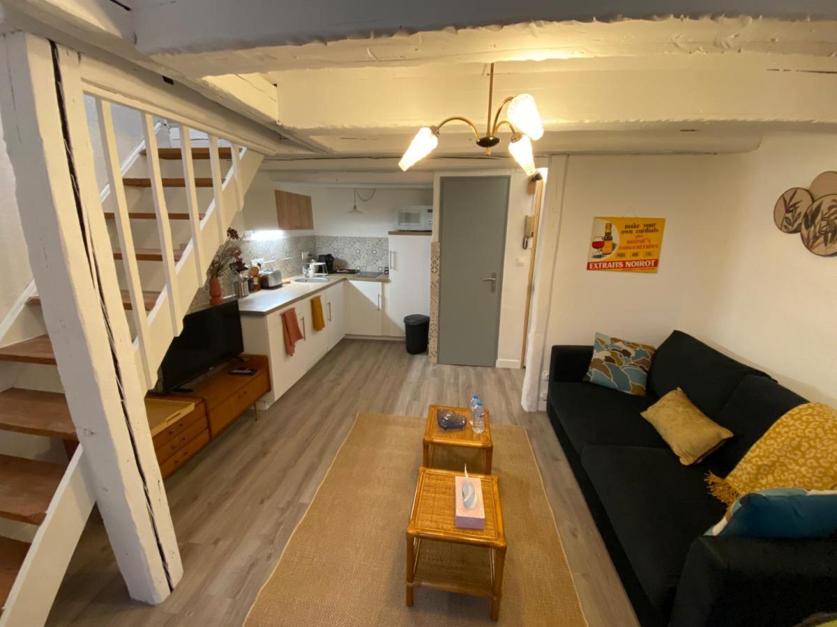 Appartement Les Cosy De Nancy - Le Duplex Vintage 4* Extérieur photo